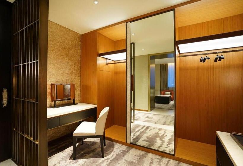 Suite Ejecutiva, Park Hyatt Doha