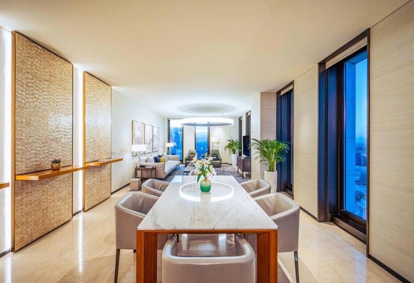 Suite Ejecutiva, Park Hyatt Doha