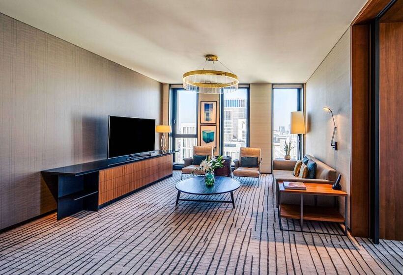Suite, Park Hyatt Doha