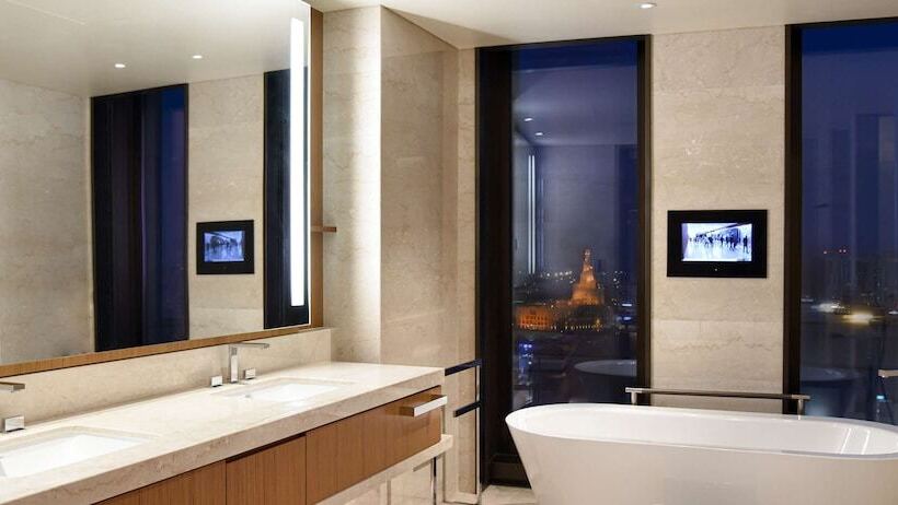 Suite Ejecutiva, Park Hyatt Doha
