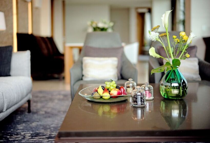 Suite Ejecutiva, Park Hyatt Doha