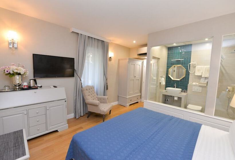 اتاق استاندارد, The Duke Luxury Rooms