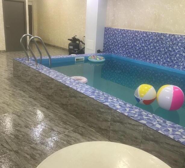 经典四人房间, Hayq Hotel Dilijan
