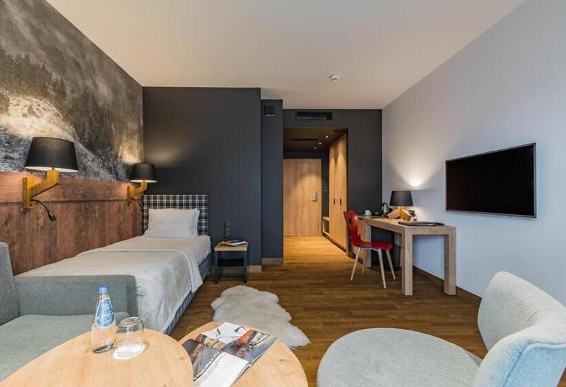 Номер Стандарт Индивидуальный, Szczawnica Park Resort & Spa