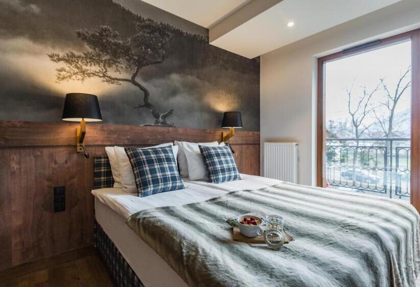 Номер Стандарт, Szczawnica Park Resort & Spa