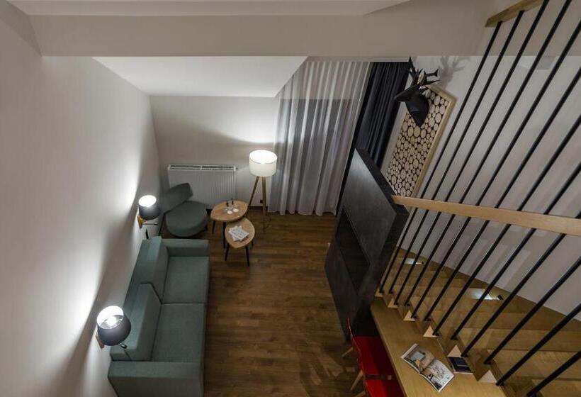 Номер Deluxe, Szczawnica Park Resort & Spa