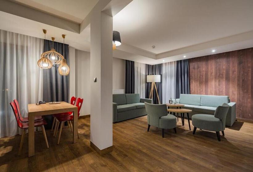 Полулюкс, Szczawnica Park Resort & Spa