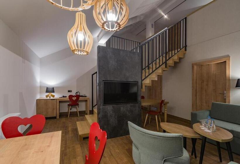 Президентский Люкс, Szczawnica Park Resort & Spa