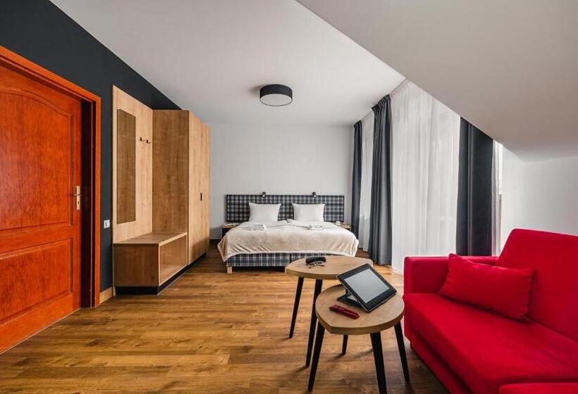 Номер Стандарт Плюс, Szczawnica Park Resort & Spa