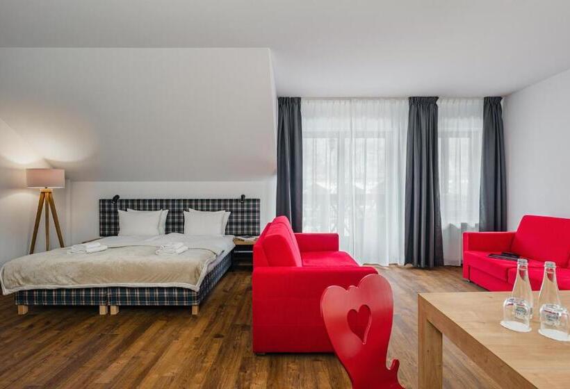 Номер Deluxe, Szczawnica Park Resort & Spa