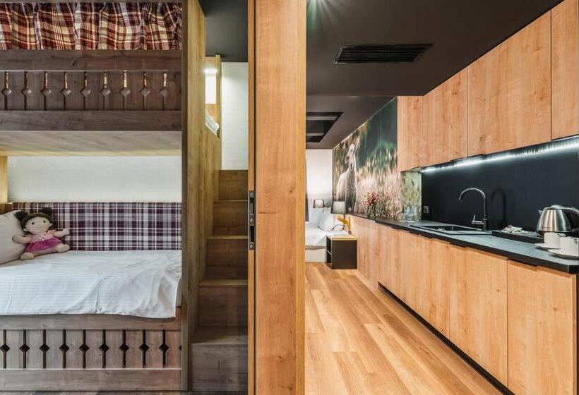 Полулюкс, Szczawnica Park Resort & Spa