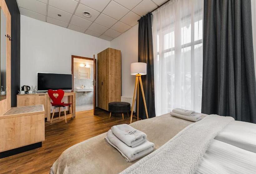 Номер Deluxe, Szczawnica Park Resort & Spa