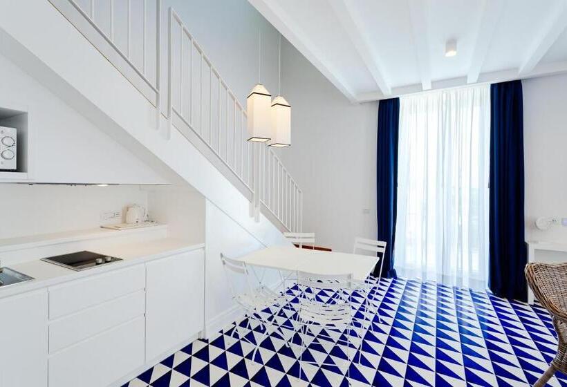 复式套房, Maison Blu   Intimate Guesthouse