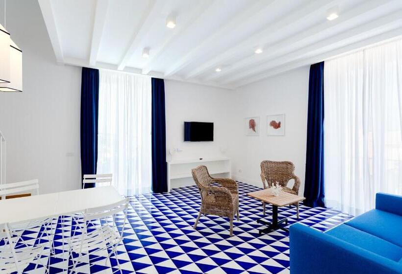 复式套房, Maison Blu   Intimate Guesthouse