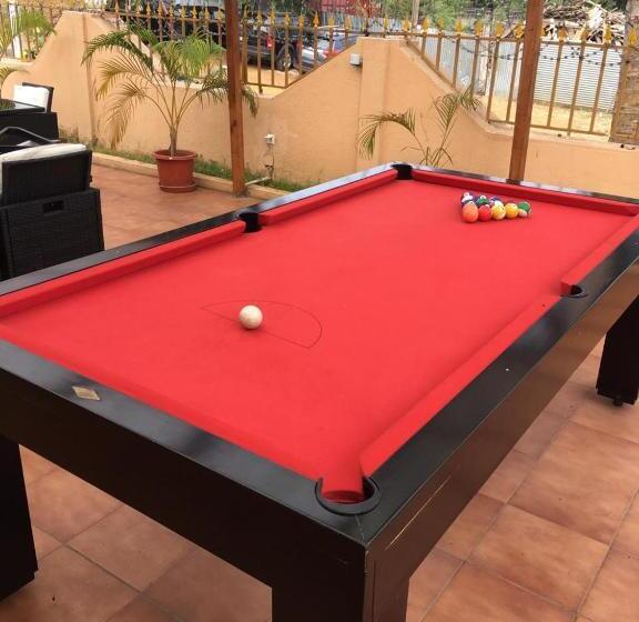 اتاق لوکس, Paradise Agua Leve Residential