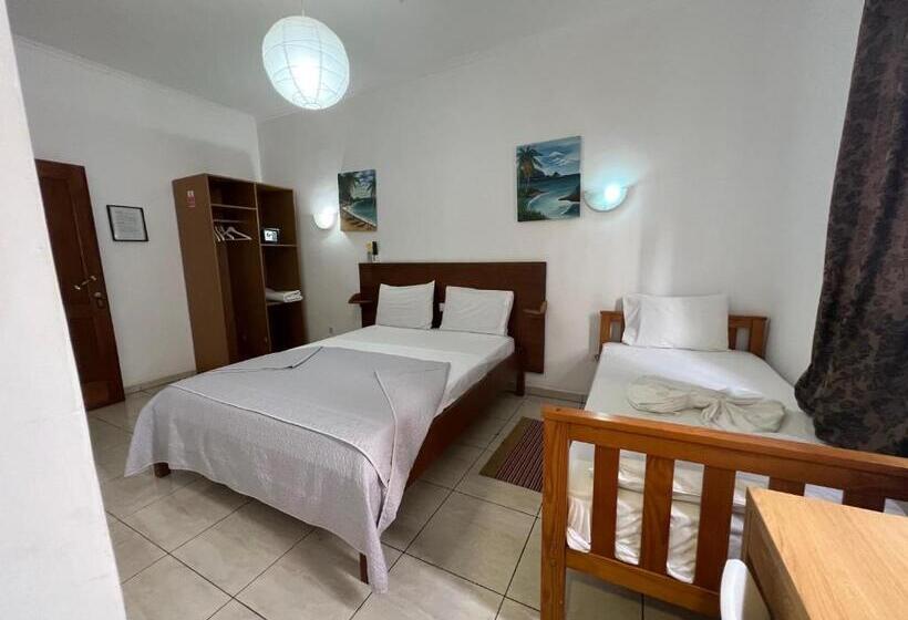 اتاق لوکس, Paradise Agua Leve Residential