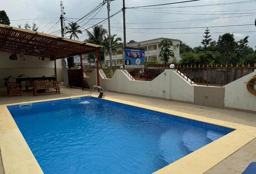 اتاق لوکس, Paradise Agua Leve Residential