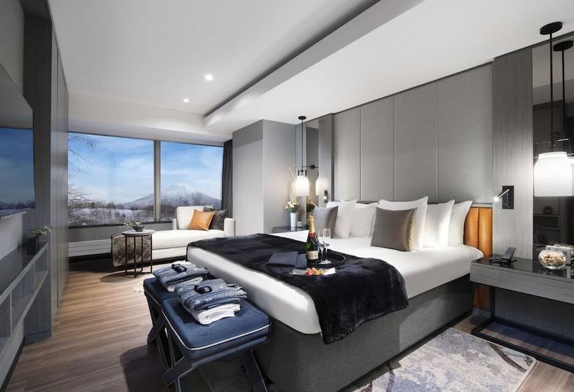 Люкс, Hinode Hills Niseko Village   Small Luxury Hotels Of The World
