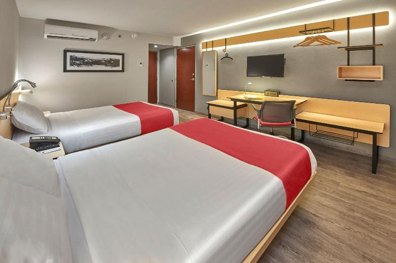 스탠다드 룸, City Express By Marriott Ciudad De México Tlalpan