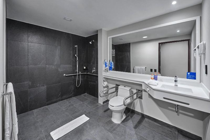 스탠다드 룸 킹사이즈 침대, City Express By Marriott Ciudad De México Tlalpan