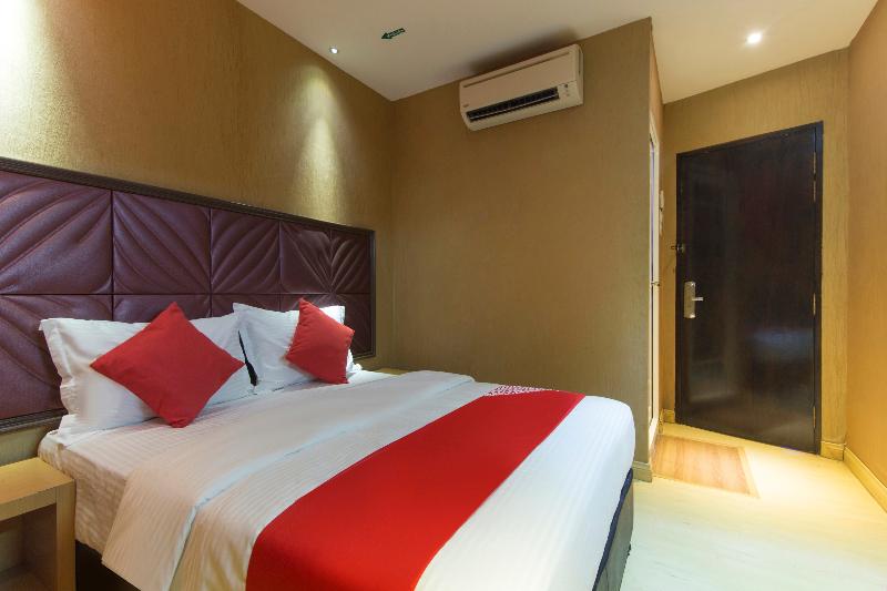 سوئیت پرزیدنت, OYO 763 Tazara Hotel
