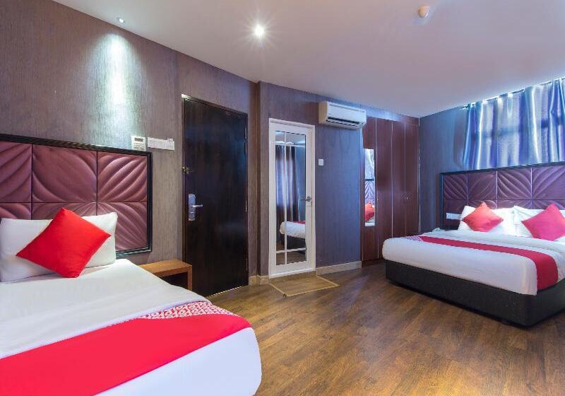 سوییت سوپریور, OYO 763 Tazara Hotel