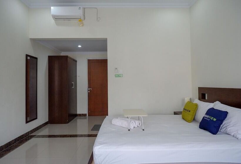 Номер Economy, Urbanview Hotel Syariah Casa Azmya Yogyakarta