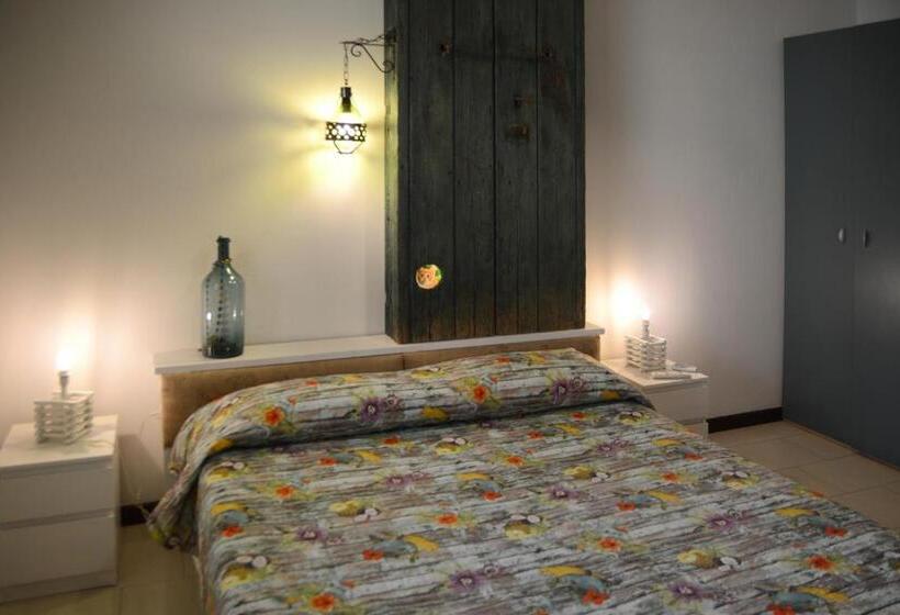 اتاق استاندارد, B&b Villa Garden