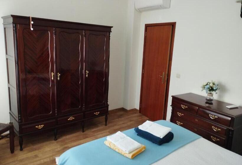 Семейный Номер Вид на Горы, Casa Azul