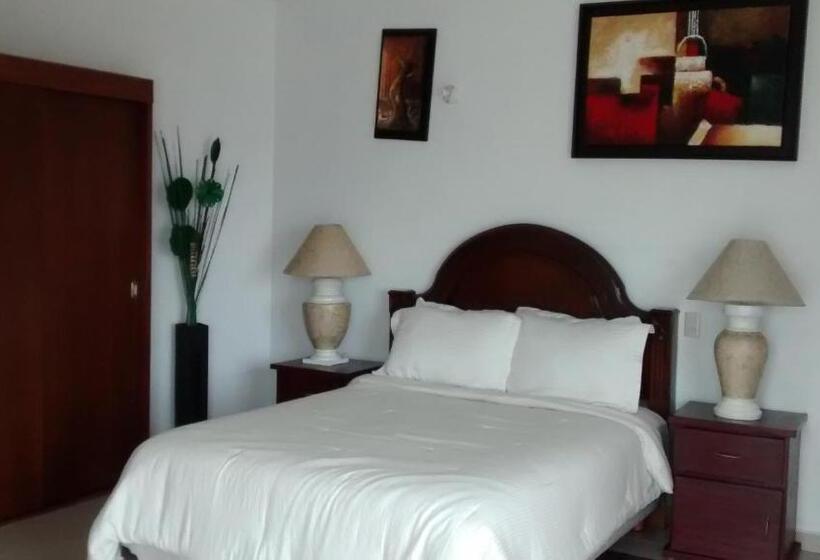 اتاق استاندارد, Jd Tepoztlán