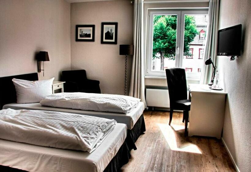Номер Deluxe, Bartmanns Haus