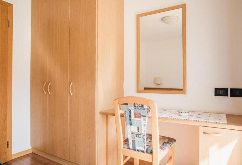 Апартаменты 2 Спальни, Residence Dolomia