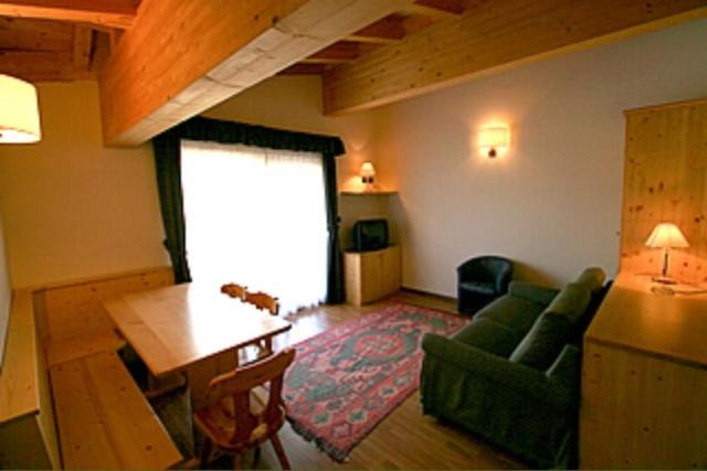 Апартаменты 3 Спальни, Residence Dolomia