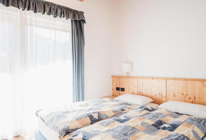 Апартаменты 3 Спальни, Residence Dolomia