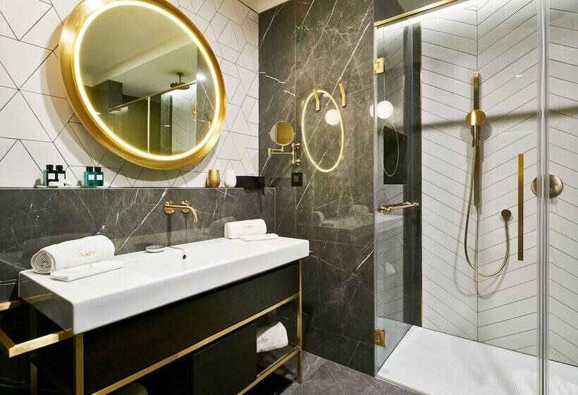 Люкс Deluxe Вид на Море, Ikador Luxury Boutique Hotel & Spa
