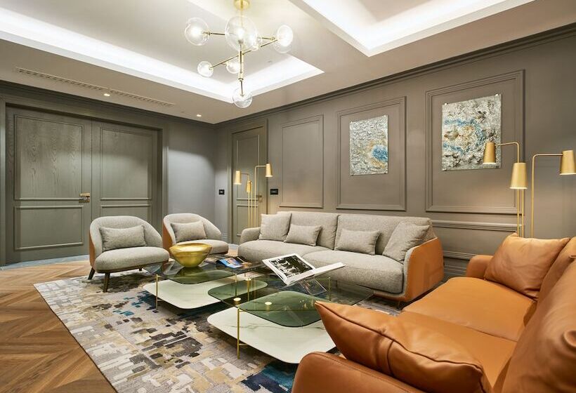 Президентский Люкс, Ikador Luxury Boutique Hotel & Spa
