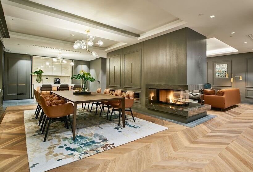 Президентский Люкс, Ikador Luxury Boutique Hotel & Spa