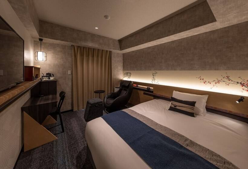 Номер Superior, Shizutetsu Hotel Prezio Kyoto Karasumaoike