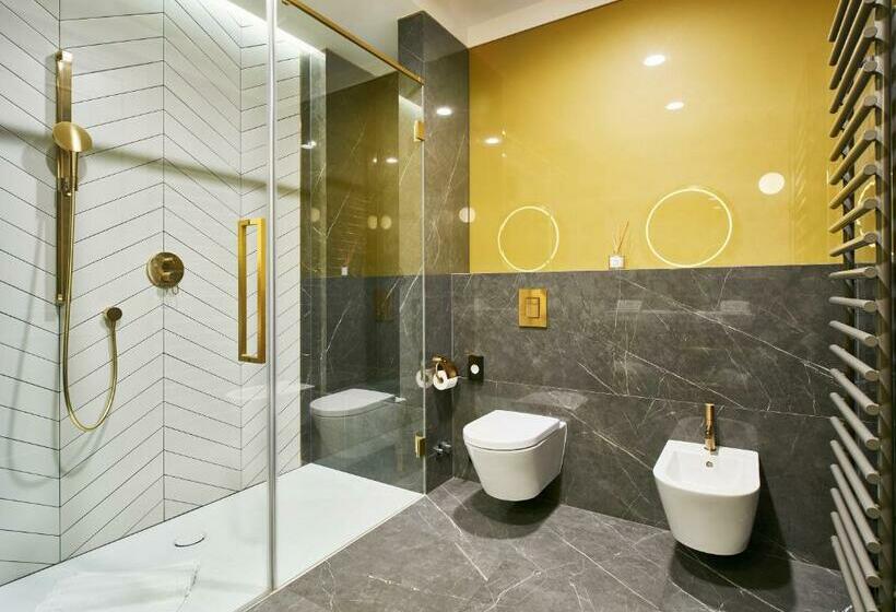 Habitación Premium Vista al Mar., Ikador Luxury Boutique Hotel & Spa