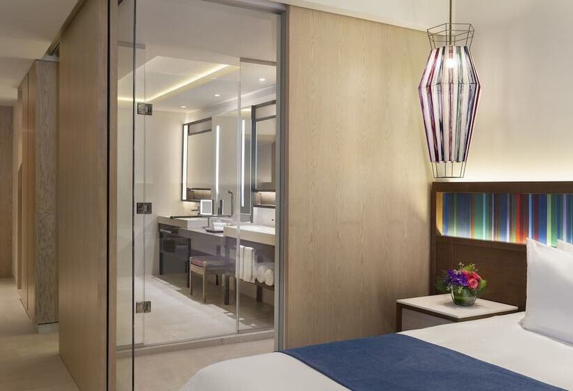 带大床的小型套房, Hyatt Zilara Cap Cana - Adults Only