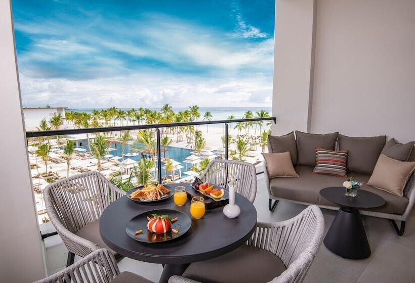 俱乐部套房海洋风景, Hyatt Zilara Cap Cana - Adults Only