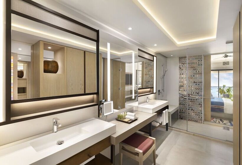 小型俱乐部套房, Hyatt Zilara Cap Cana - Adults Only