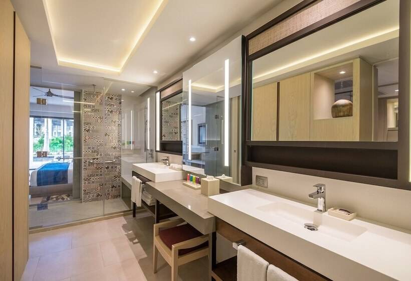 带大床的小型套房, Hyatt Zilara Cap Cana - Adults Only