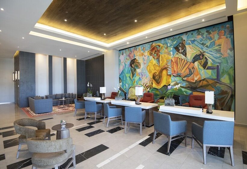 小型套房俱乐部海洋风景, Hyatt Zilara Cap Cana - Adults Only