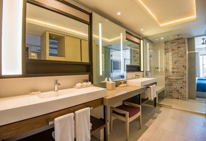 小型套房带海景, Hyatt Zilara Cap Cana - Adults Only