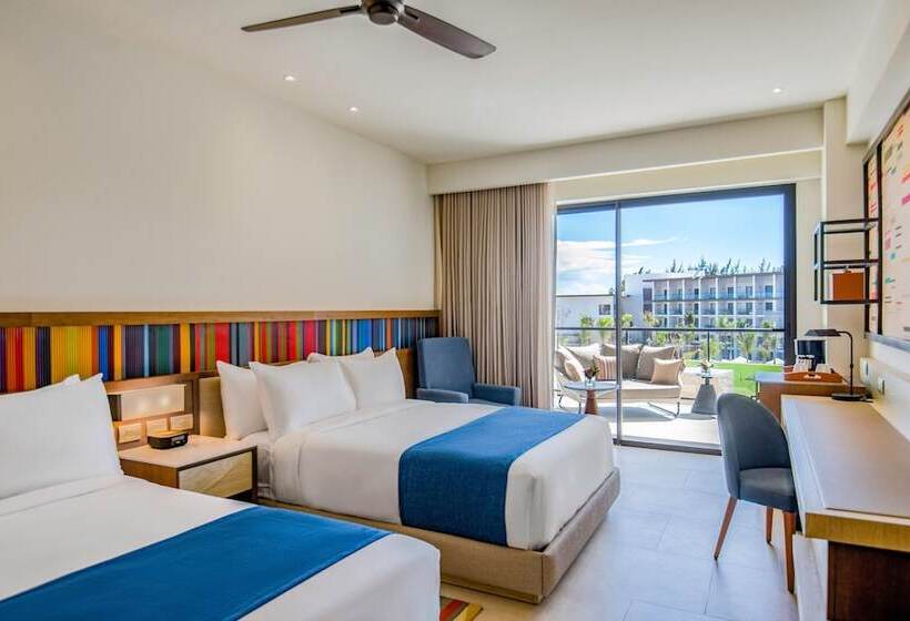 小型套房带海景, Hyatt Zilara Cap Cana - Adults Only