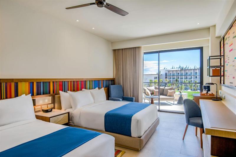 小型套房带海景, Hyatt Zilara Cap Cana - Adults Only