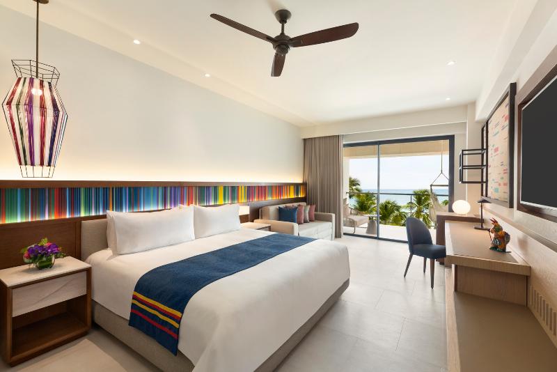 带大床的小型套房, Hyatt Zilara Cap Cana - Adults Only