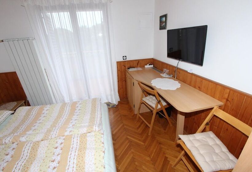 Номер Стандарт Вид на Море с Балконом, Apartments Aurora