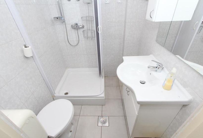 Номер Стандарт Вид на Море с Балконом, Apartments Aurora